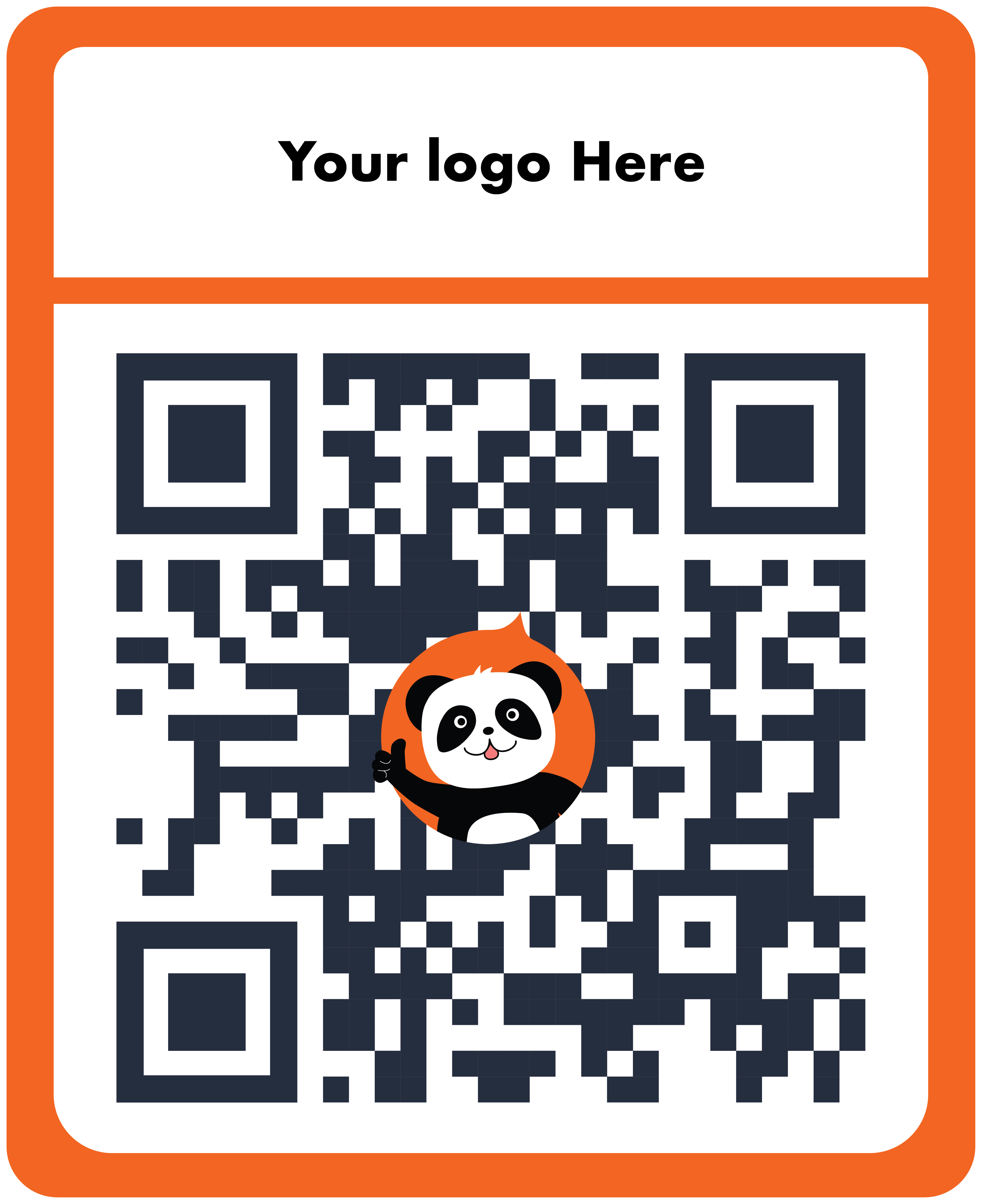 QR Codes (Co-Branded)