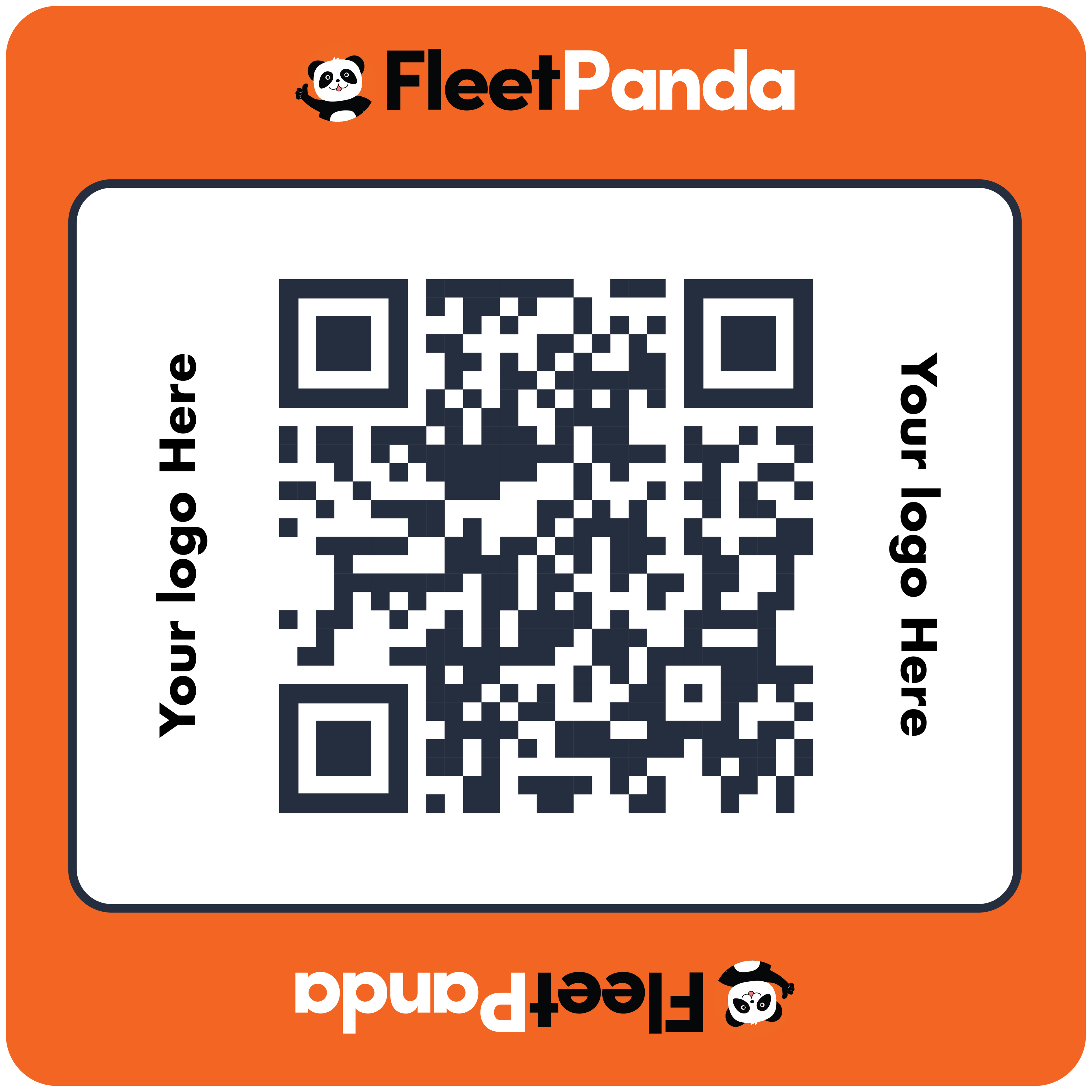 QR Codes (Co-Branded)