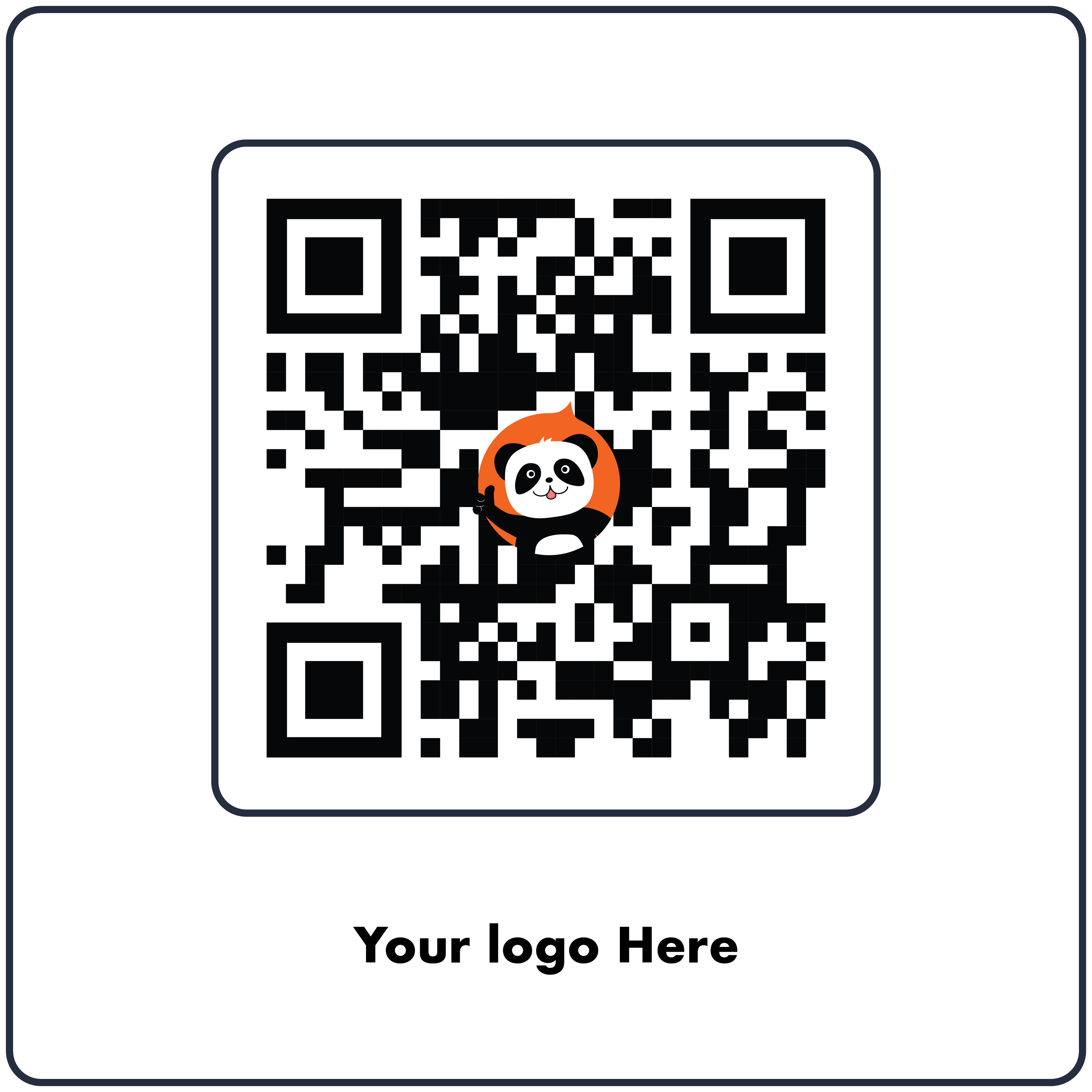 QR Codes (Co-Branded)