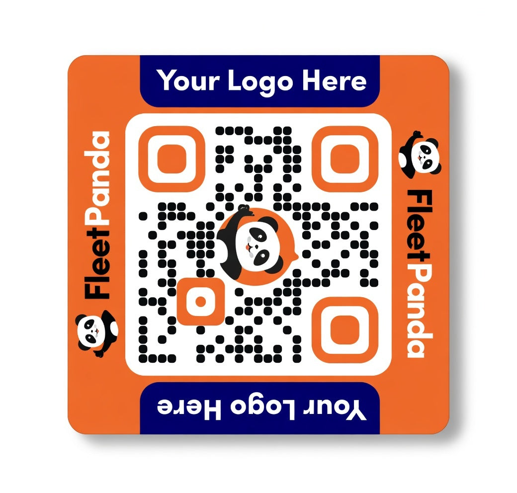 QR Codes (Co-Branded)