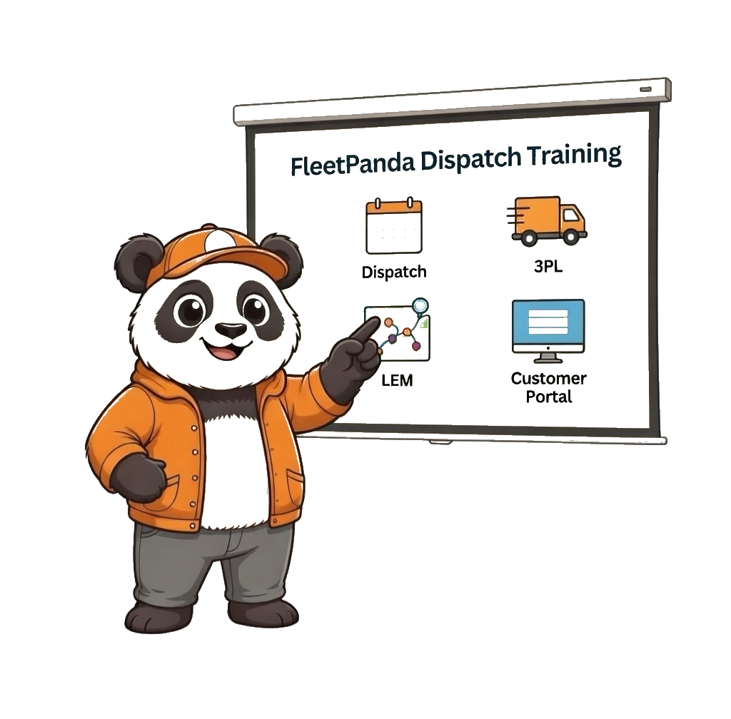 Panda Ranger Training Fleetpanda On-Site Training – FleetPanda